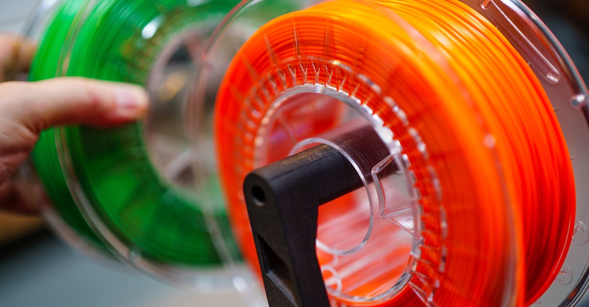 Digital inventory dashboard showing CAD files ready for on-demand 3D printing