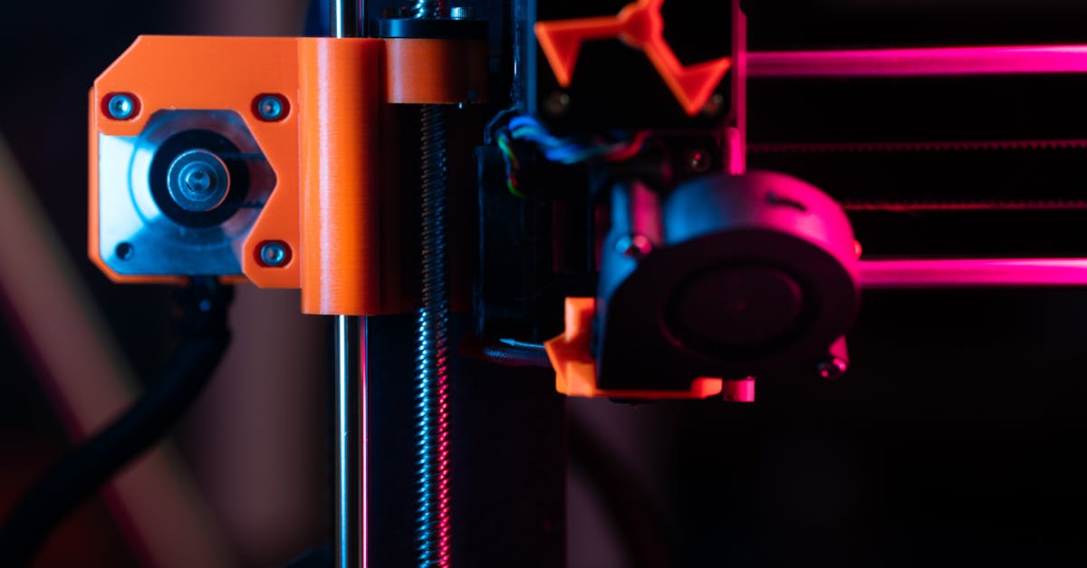 Complex 3D-printed part showing consolidated design with integrated features