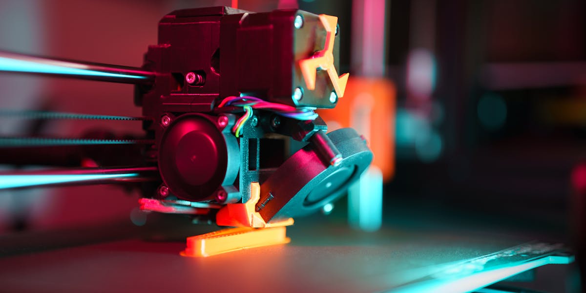 Rapid prototyping speed and iteration concept