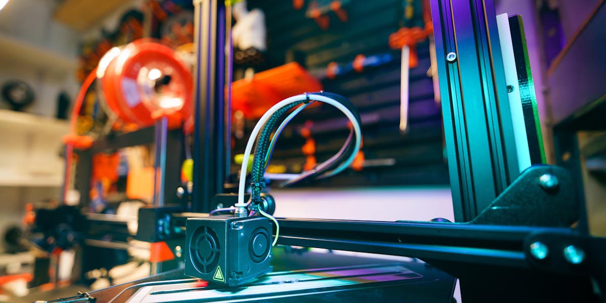 Cost comparison between 3D printing and injection molding