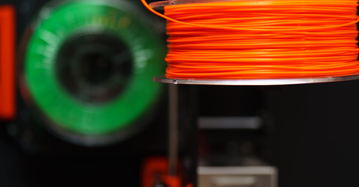 3D printed replacement parts and components for supply chain management