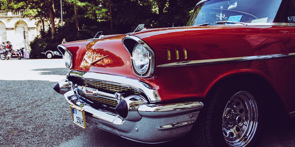 3D printed classic car and automotive restoration parts